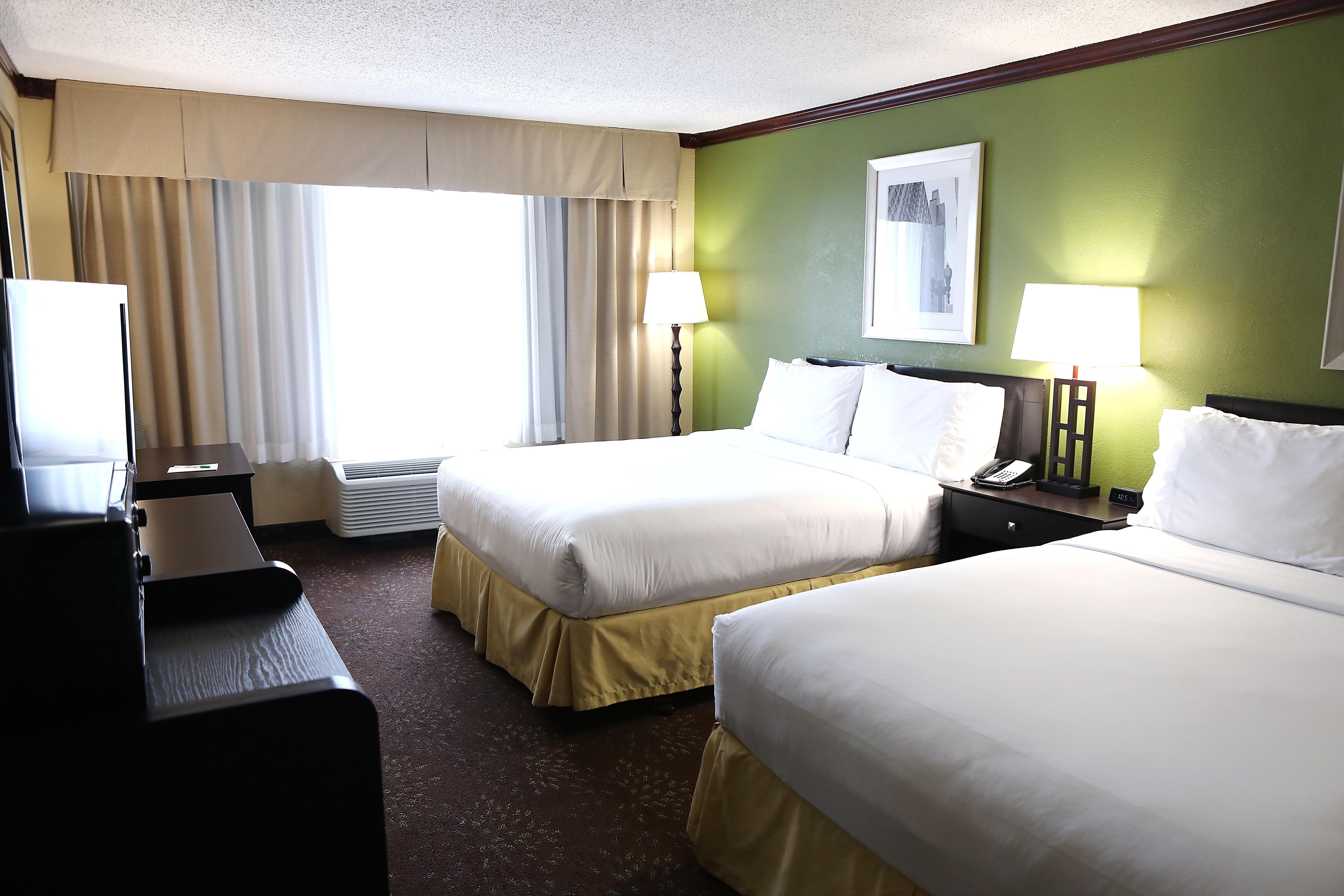 Holiday Inn Chicago/Oak Brook By Ihg Oakbrook Terrace Eksteriør billede