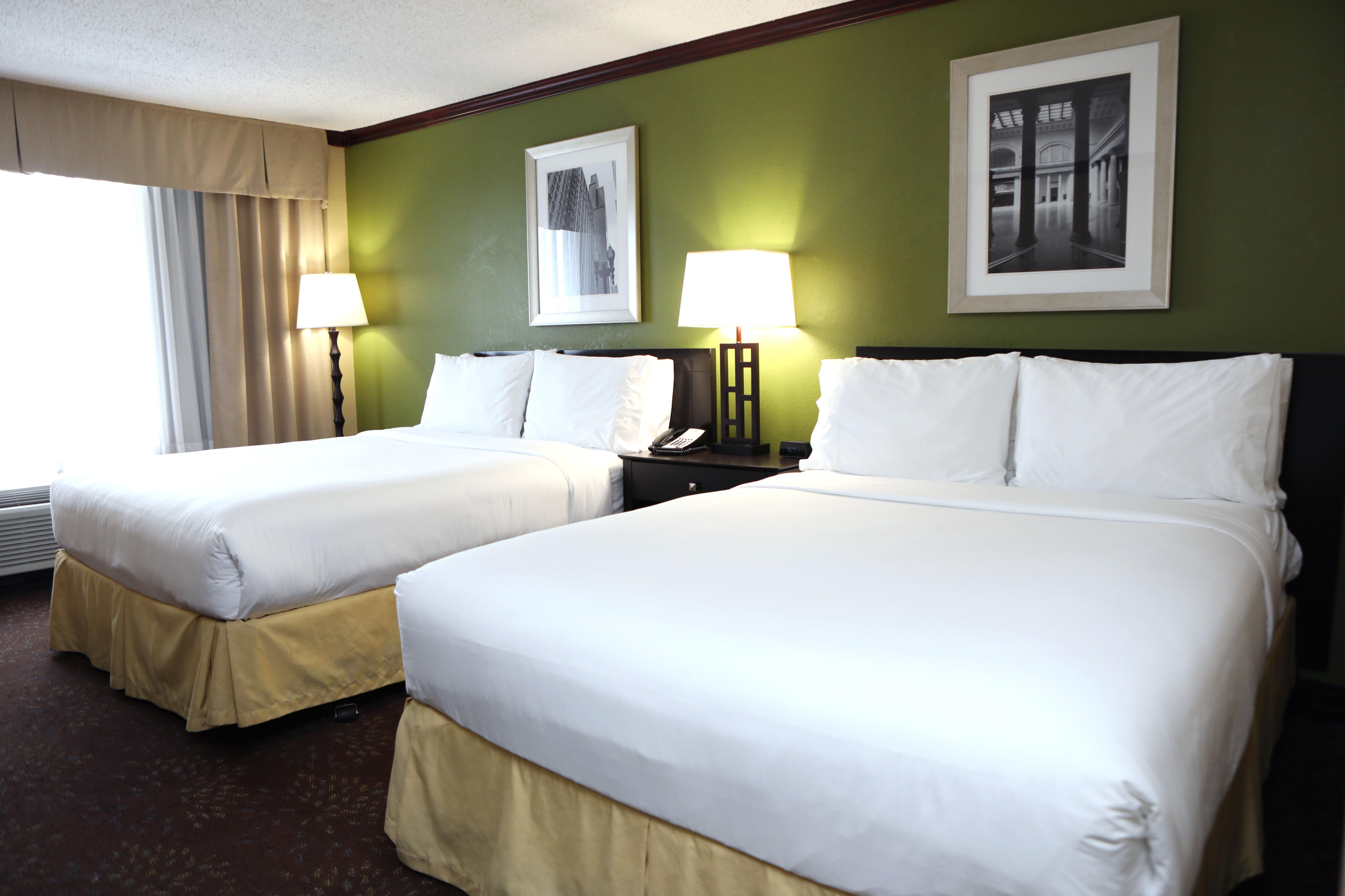 Holiday Inn Chicago/Oak Brook By Ihg Oakbrook Terrace Eksteriør billede