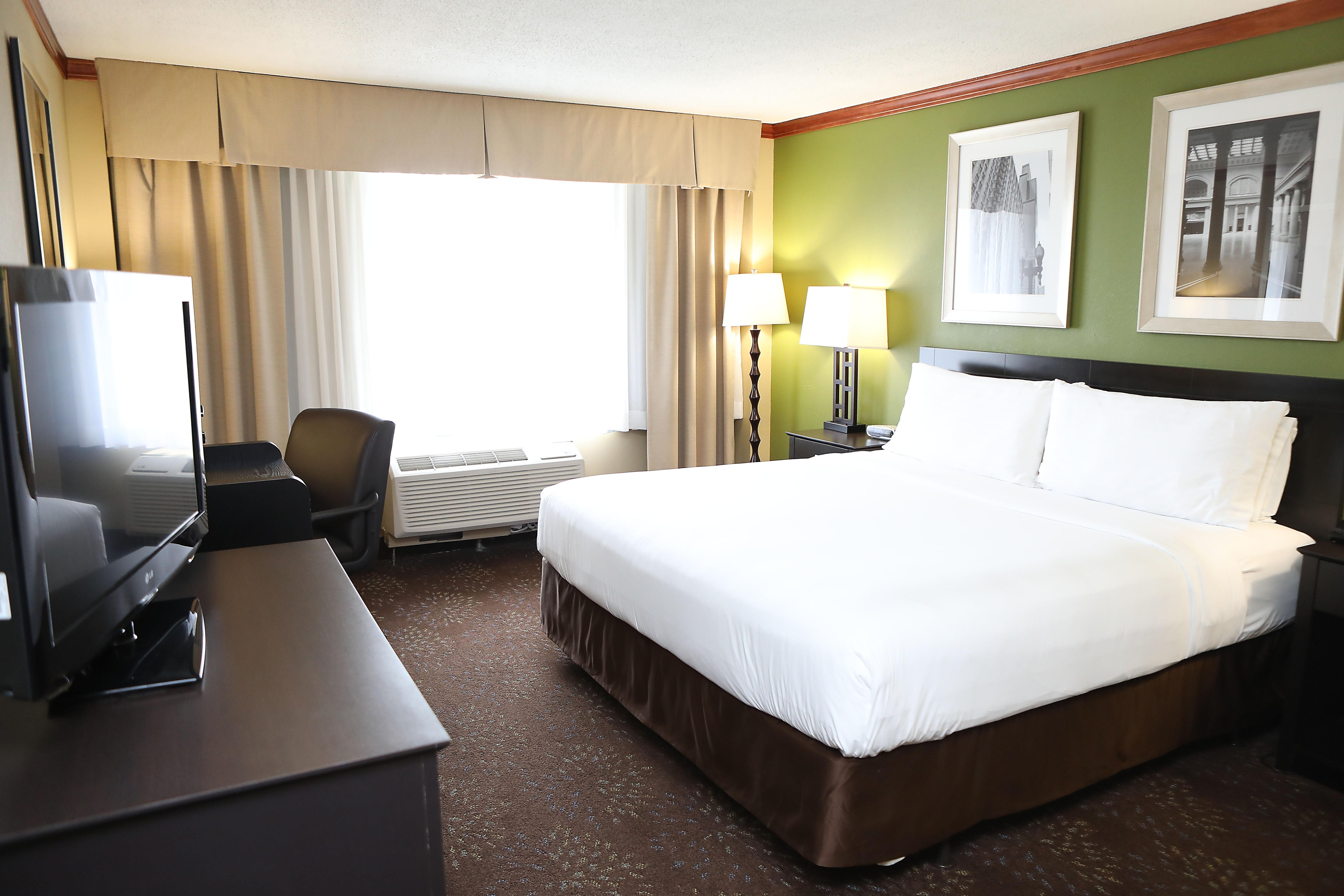 Holiday Inn Chicago/Oak Brook By Ihg Oakbrook Terrace Eksteriør billede