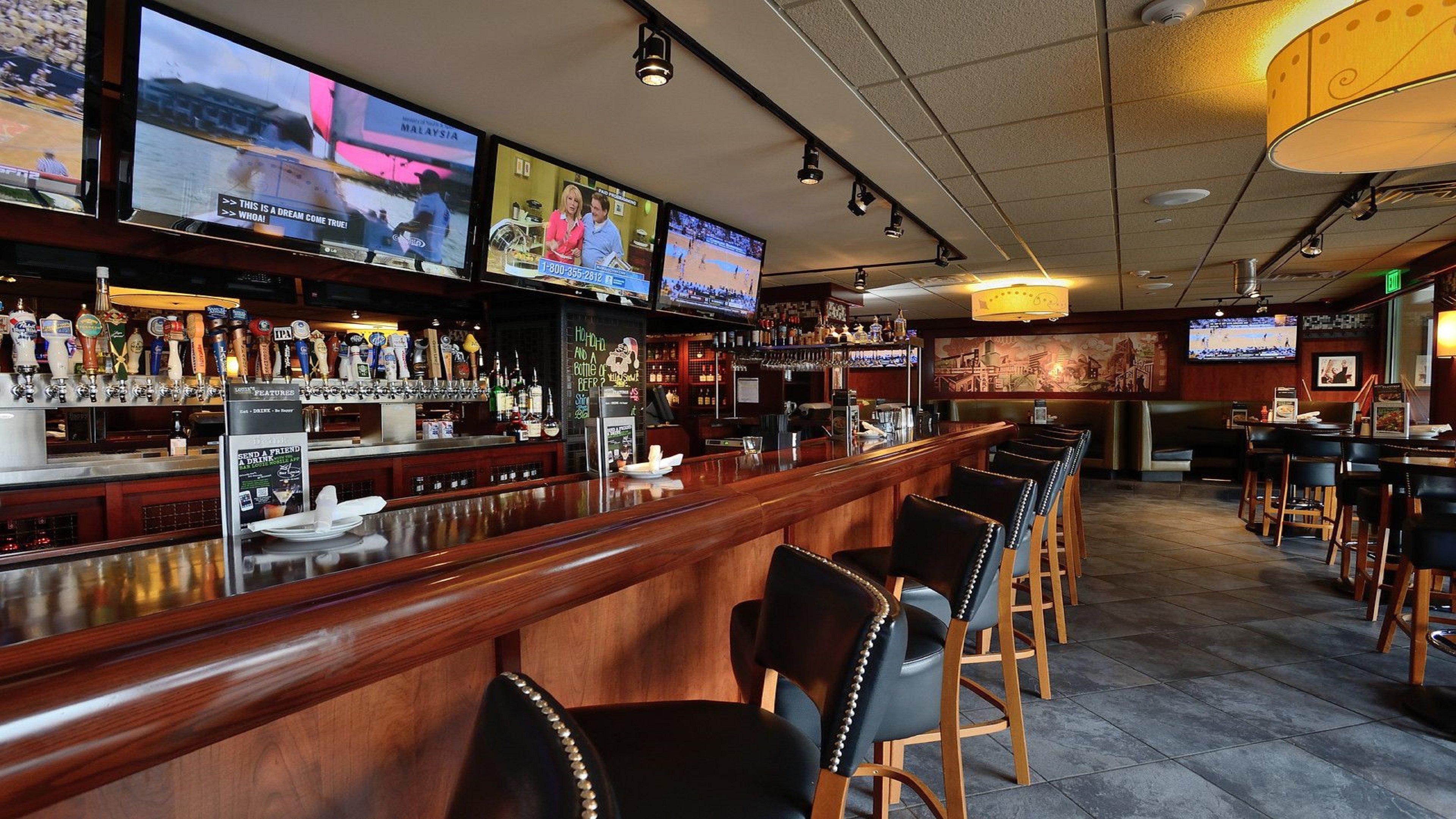 Holiday Inn Chicago/Oak Brook By Ihg Oakbrook Terrace Restaurant billede