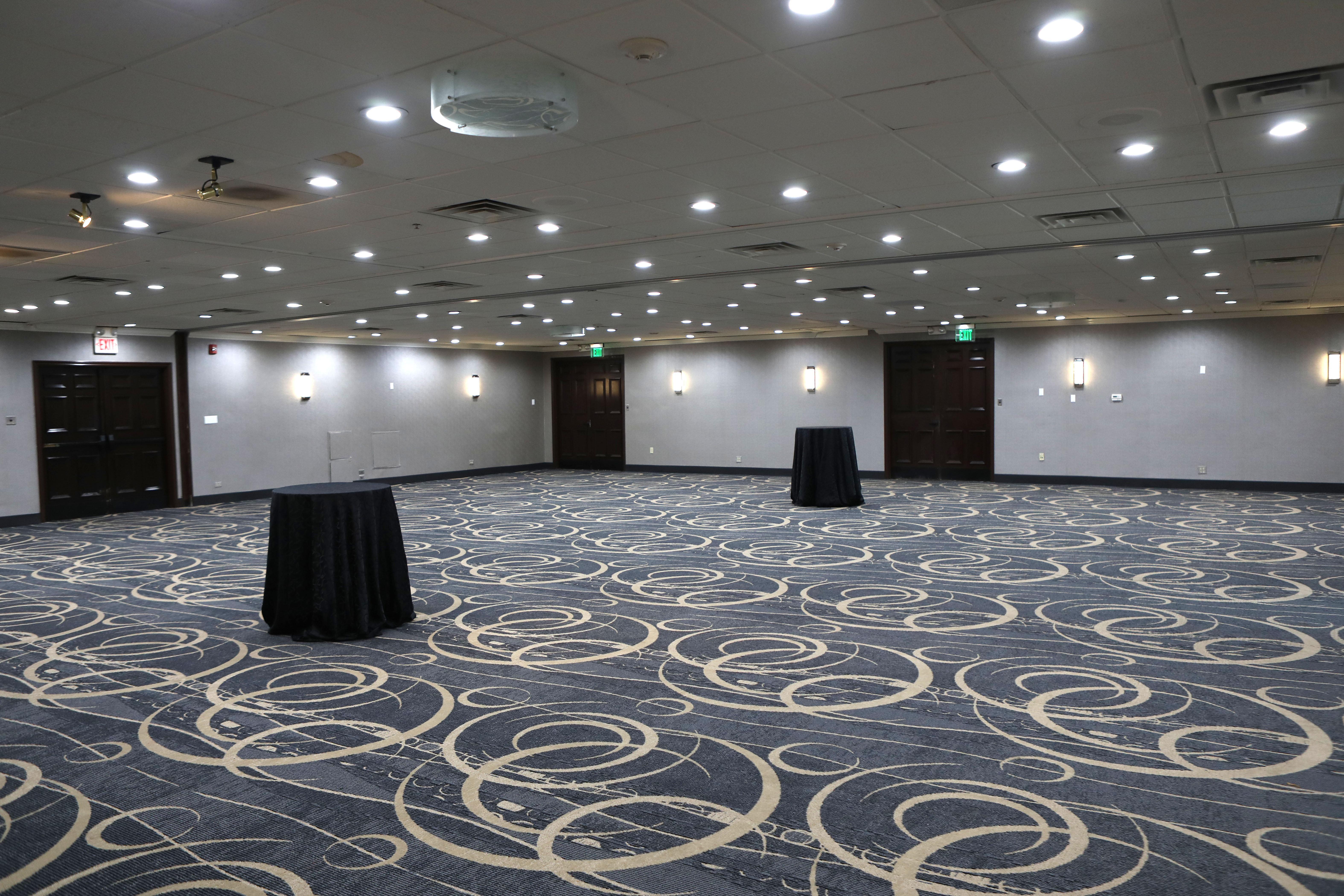 Holiday Inn Chicago/Oak Brook By Ihg Oakbrook Terrace Eksteriør billede