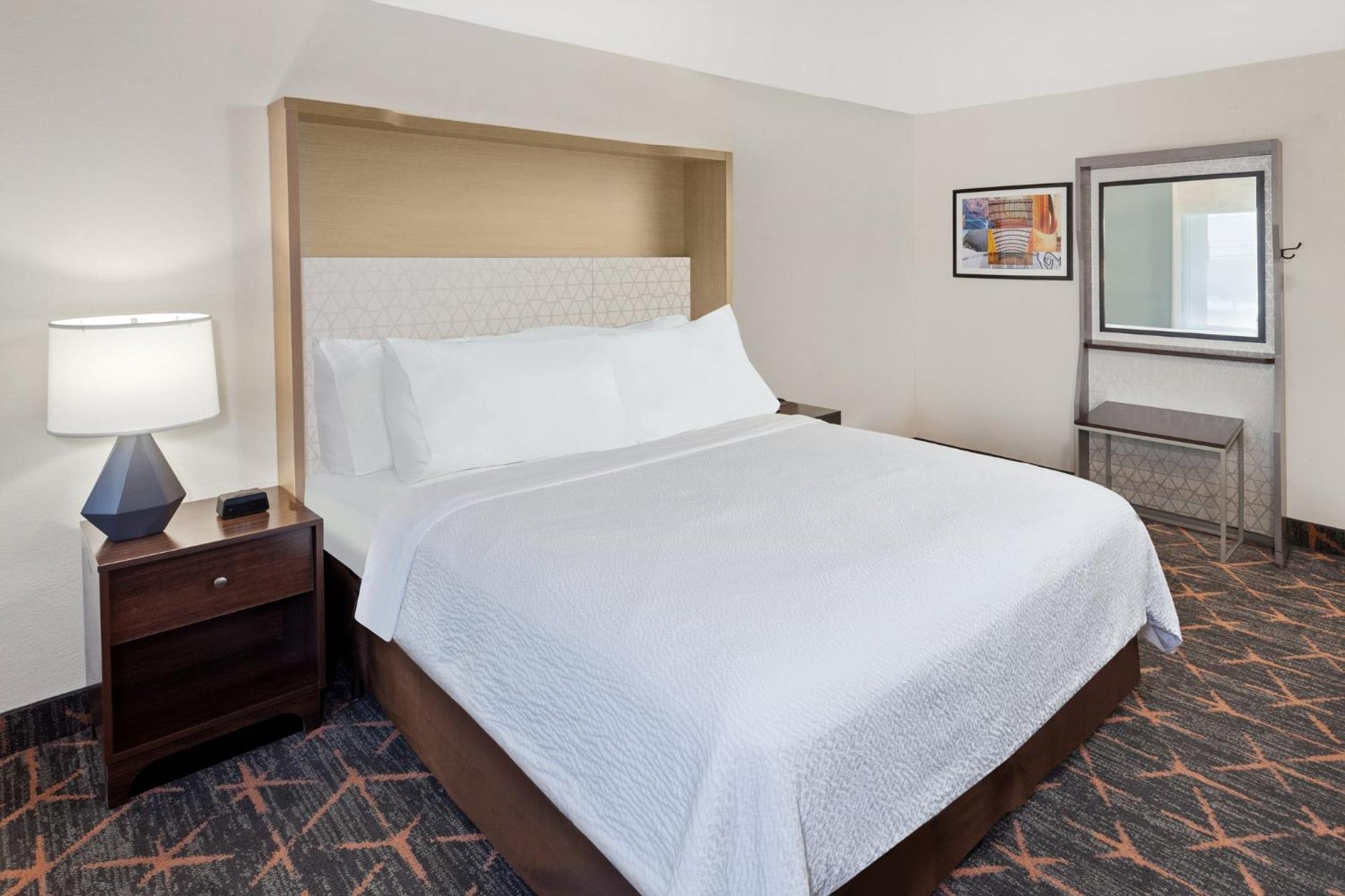Holiday Inn Chicago/Oak Brook By Ihg Oakbrook Terrace Eksteriør billede