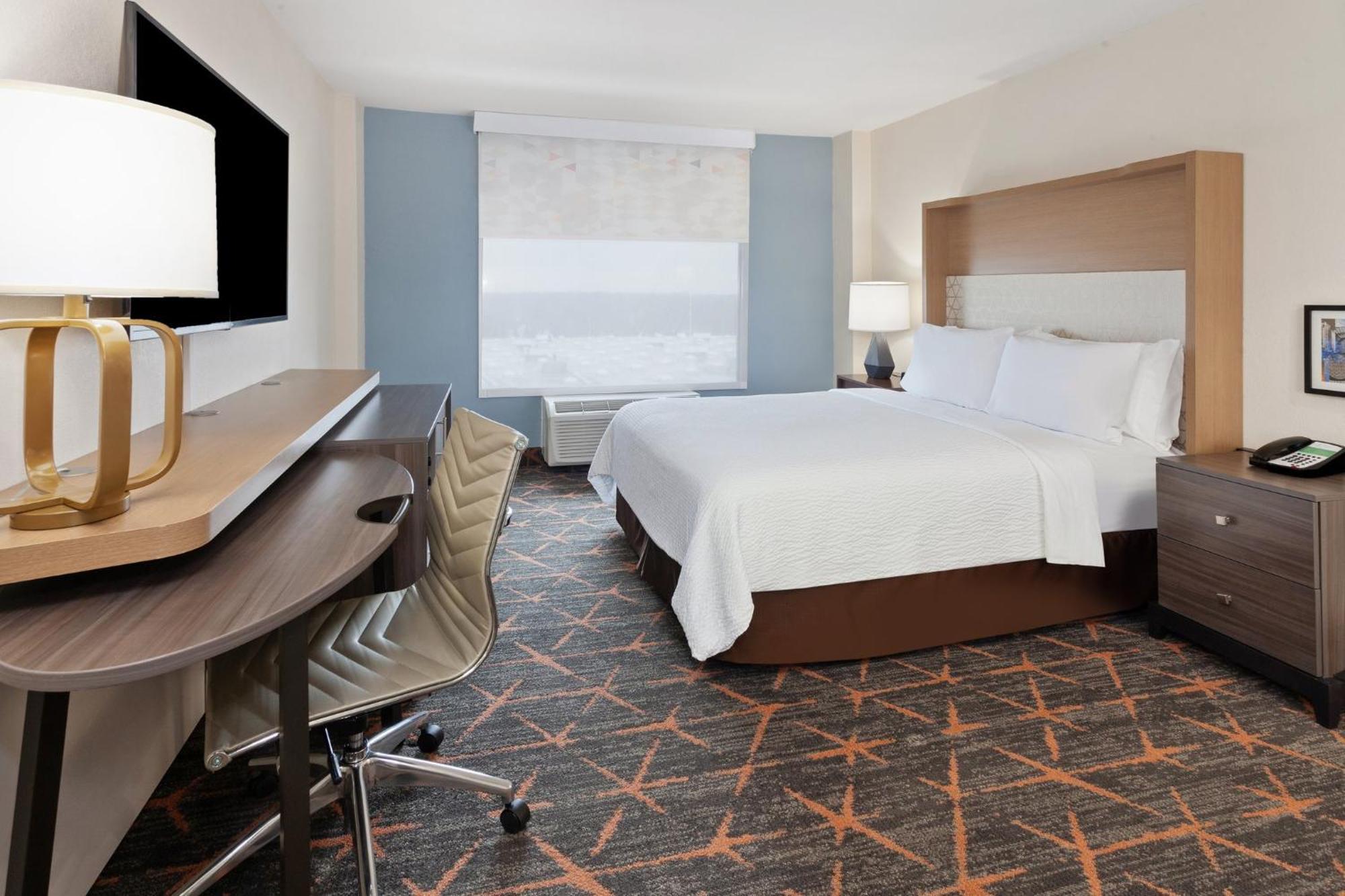 Holiday Inn Chicago/Oak Brook By Ihg Oakbrook Terrace Eksteriør billede