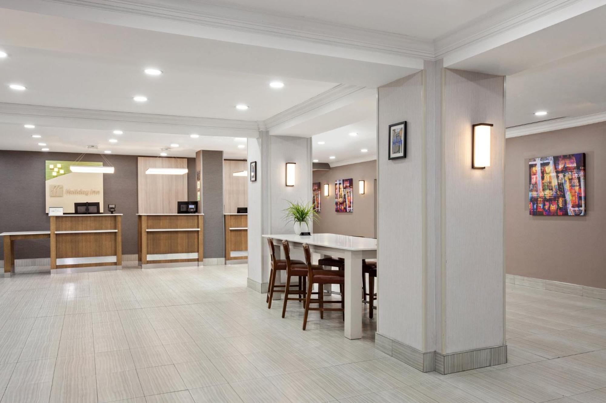 Holiday Inn Chicago/Oak Brook By Ihg Oakbrook Terrace Eksteriør billede