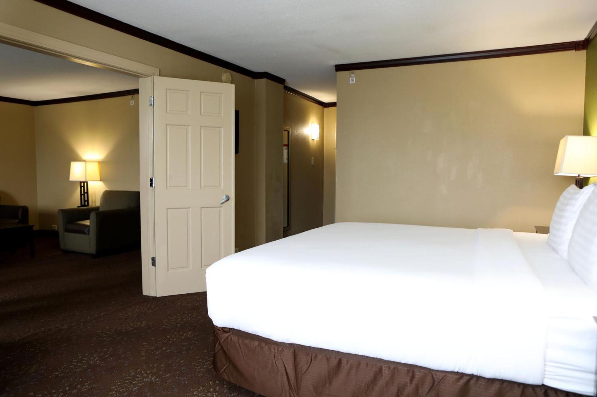 Holiday Inn Chicago/Oak Brook By Ihg Oakbrook Terrace Eksteriør billede