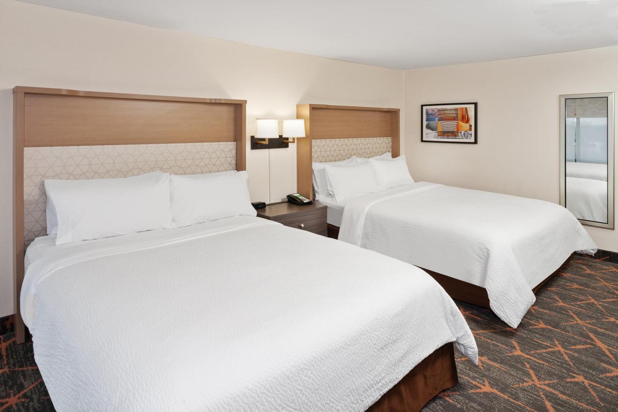 Holiday Inn Chicago/Oak Brook By Ihg Oakbrook Terrace Eksteriør billede