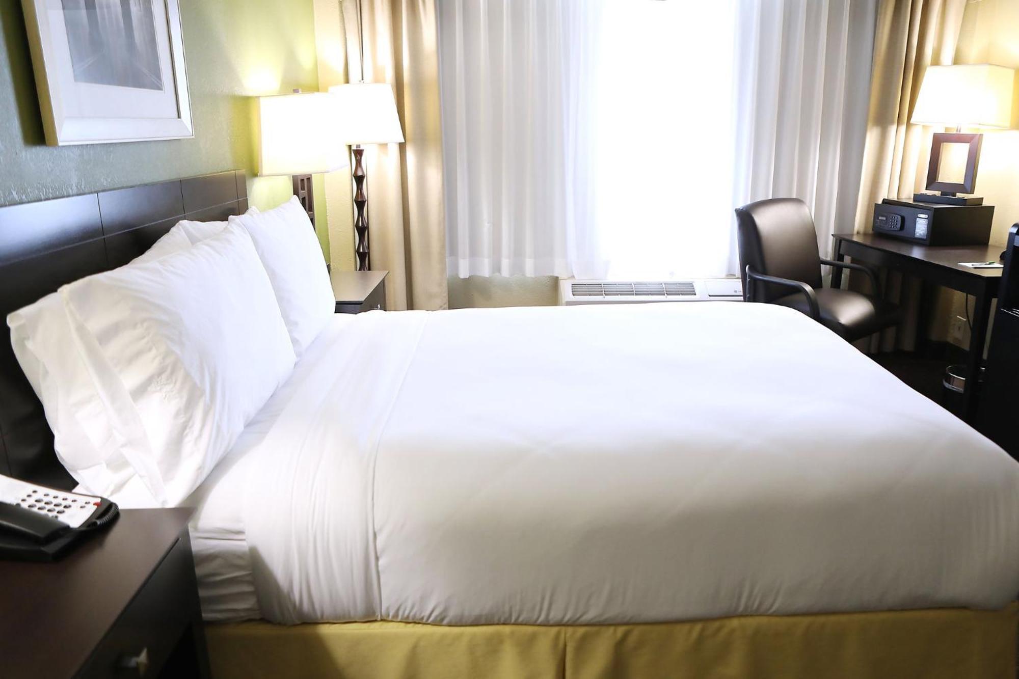 Holiday Inn Chicago/Oak Brook By Ihg Oakbrook Terrace Eksteriør billede