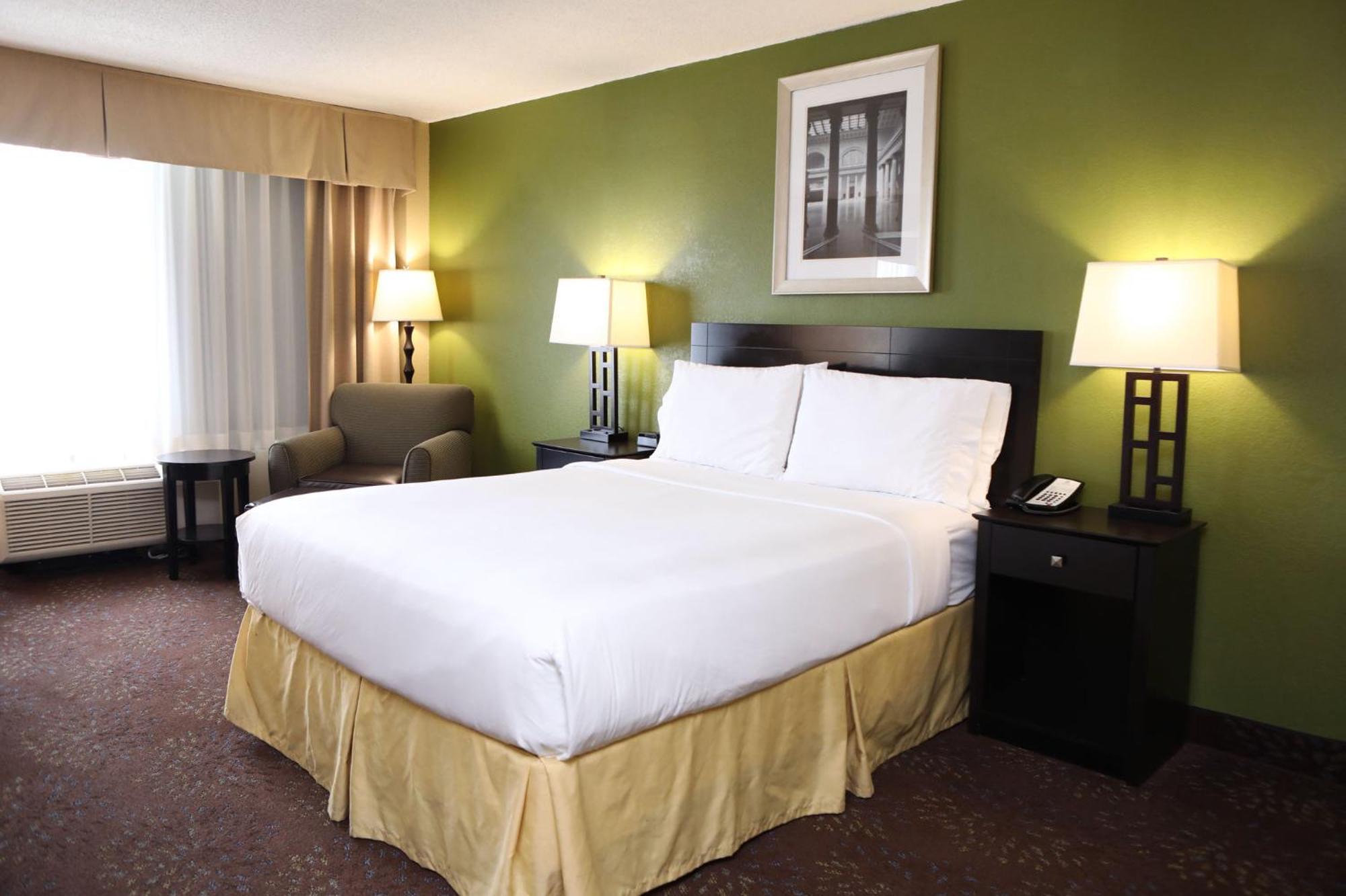 Holiday Inn Chicago/Oak Brook By Ihg Oakbrook Terrace Eksteriør billede