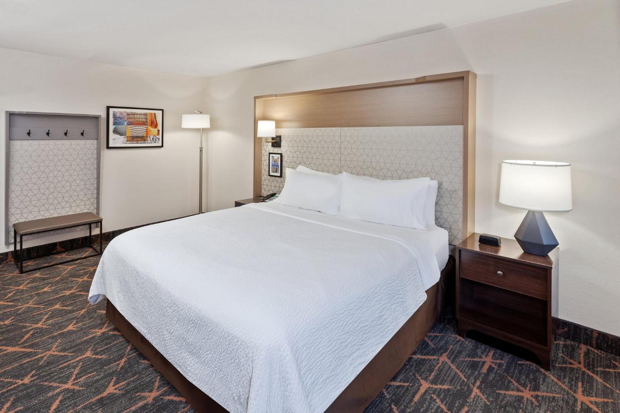 Holiday Inn Chicago/Oak Brook By Ihg Oakbrook Terrace Eksteriør billede