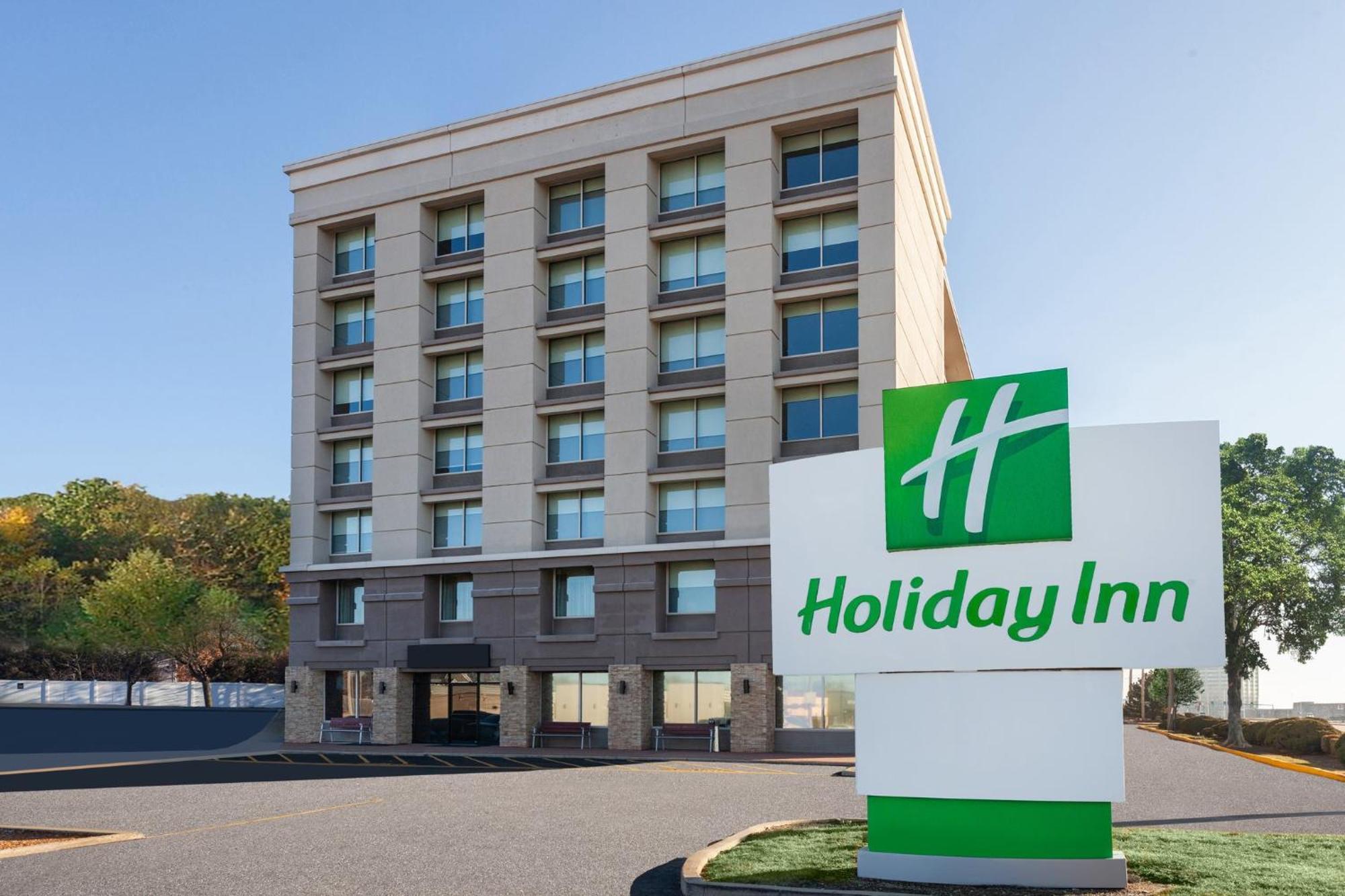 Holiday Inn Chicago/Oak Brook By Ihg Oakbrook Terrace Eksteriør billede
