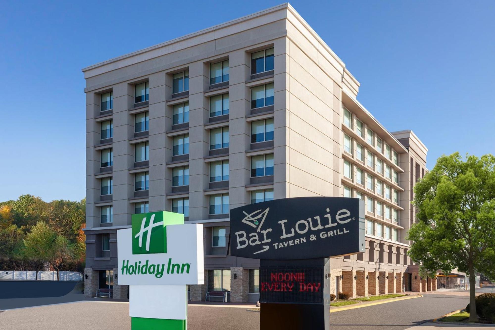 Holiday Inn Chicago/Oak Brook By Ihg Oakbrook Terrace Eksteriør billede